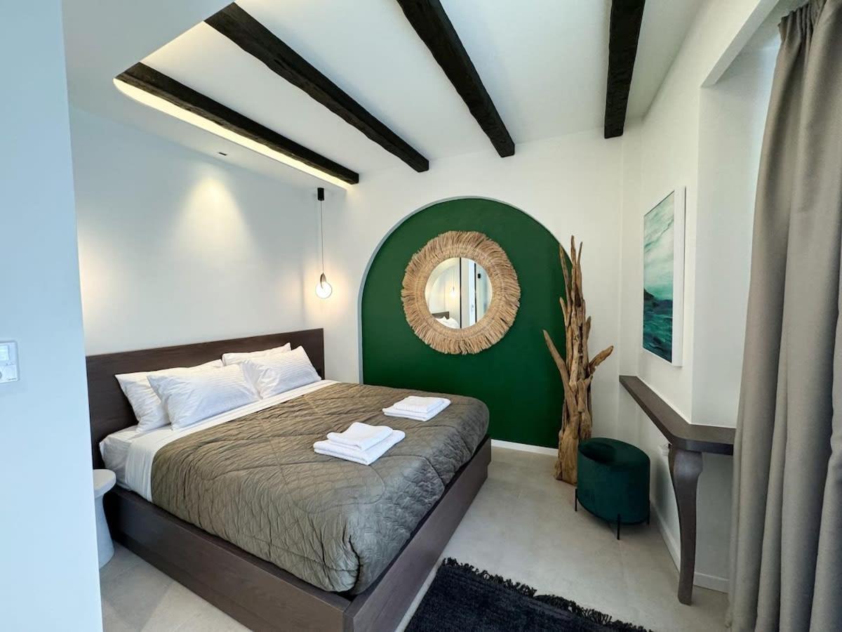Urban Gem In The Heart Of Naoussa A Stylish Escape Naousa (Imathia) Exterior foto