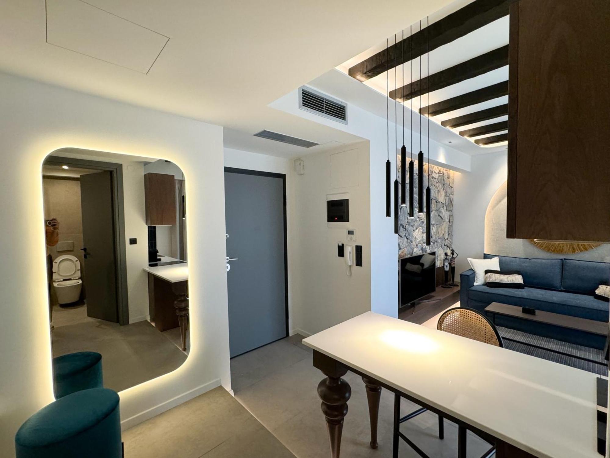 Urban Gem In The Heart Of Naoussa A Stylish Escape Naousa (Imathia) Exterior foto